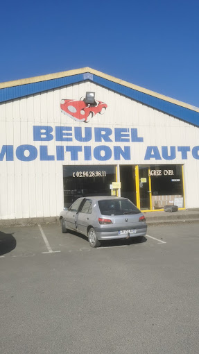 Aperçu des activités de la casse automobile BEUREL DEMOLITION AUTO située à LOUDEAC (22600)